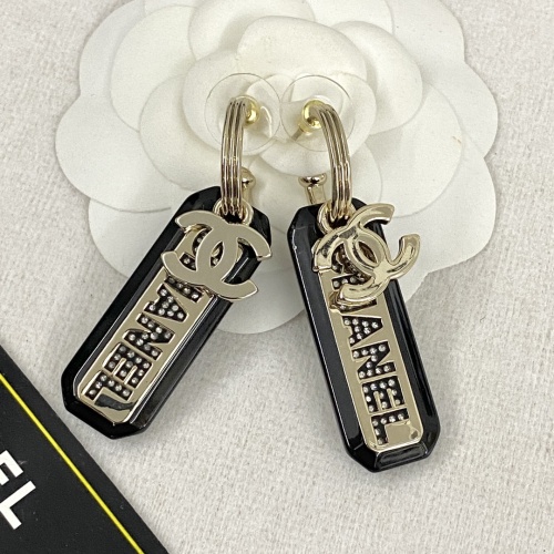 Replica Chanel Earrings For Women #1219324 $40.00 USD for Wholesale