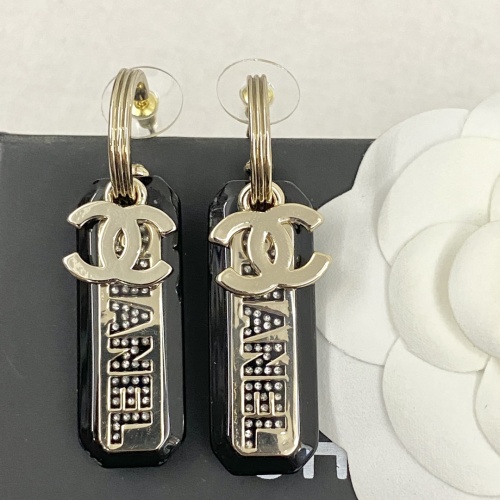 Replica Chanel Earrings For Women #1219324 $40.00 USD for Wholesale