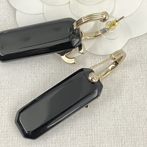 Replica Chanel Earrings For Women #1219324 $40.00 USD for Wholesale