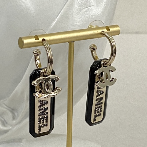 Replica Chanel Earrings For Women #1219324 $40.00 USD for Wholesale