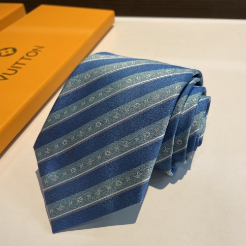 Louis Vuitton LV Necktie For Men #1219327 $34.00 USD, Wholesale Replica Louis Vuitton LV Necktie