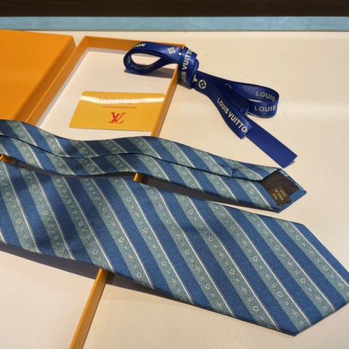 Replica Louis Vuitton LV Necktie For Men #1219327 $34.00 USD for Wholesale