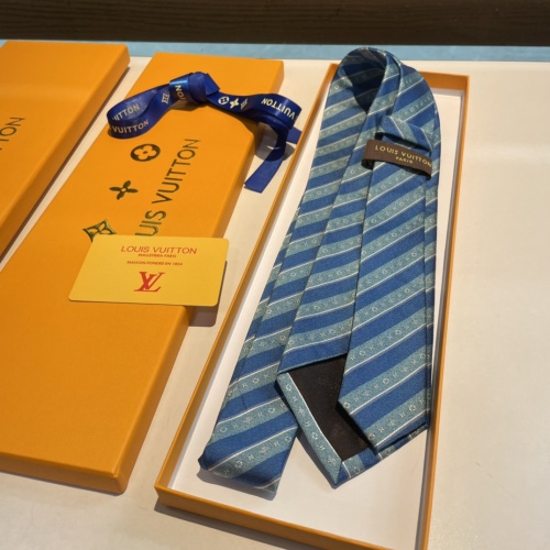 Replica Louis Vuitton LV Necktie For Men #1219327 $34.00 USD for Wholesale