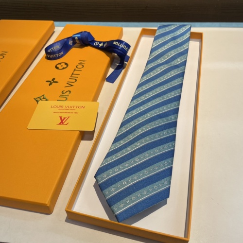 Replica Louis Vuitton LV Necktie For Men #1219327 $34.00 USD for Wholesale