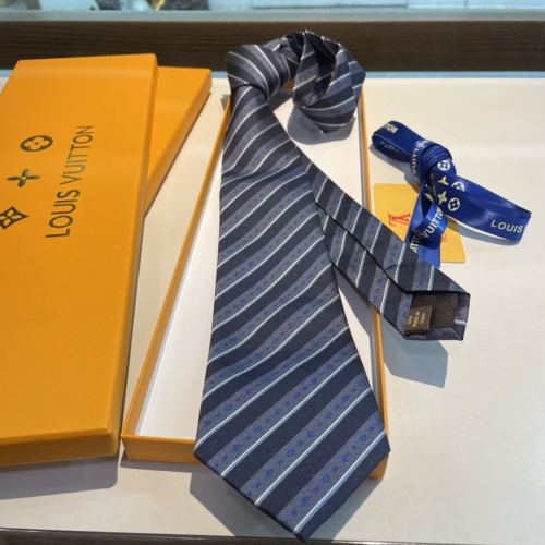 Replica Louis Vuitton LV Necktie For Men #1219328 $34.00 USD for Wholesale