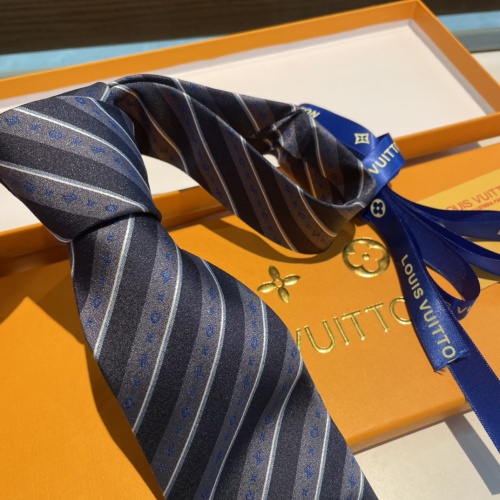 Replica Louis Vuitton LV Necktie For Men #1219328 $34.00 USD for Wholesale