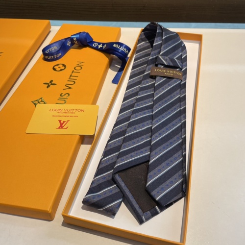 Replica Louis Vuitton LV Necktie For Men #1219328 $34.00 USD for Wholesale