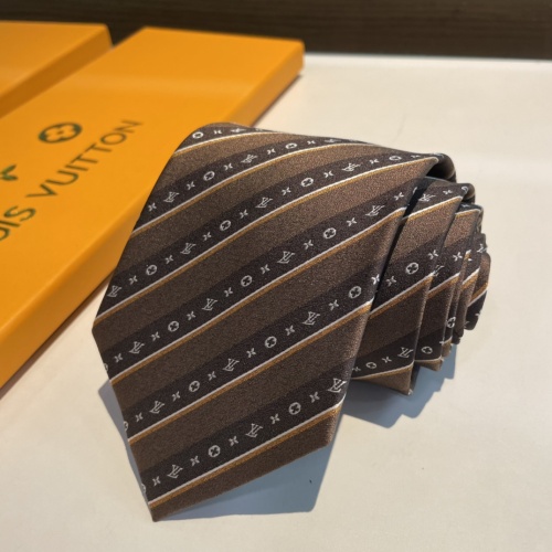 Louis Vuitton LV Necktie For Men #1219329 $34.00 USD, Wholesale Replica Louis Vuitton LV Necktie