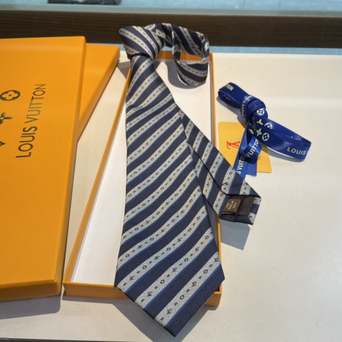 Replica Louis Vuitton LV Necktie For Men #1219330 $34.00 USD for Wholesale