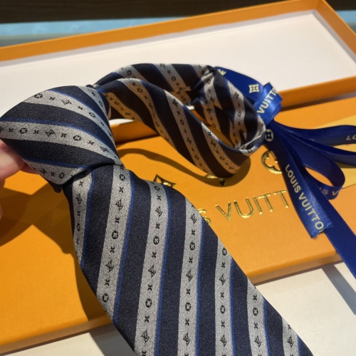 Replica Louis Vuitton LV Necktie For Men #1219330 $34.00 USD for Wholesale