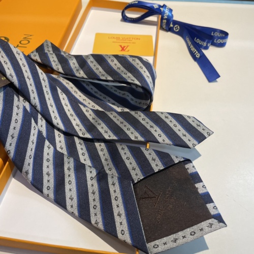 Replica Louis Vuitton LV Necktie For Men #1219330 $34.00 USD for Wholesale