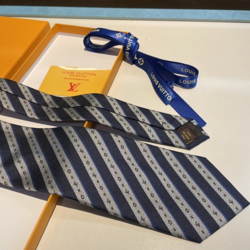 Replica Louis Vuitton LV Necktie For Men #1219330 $34.00 USD for Wholesale