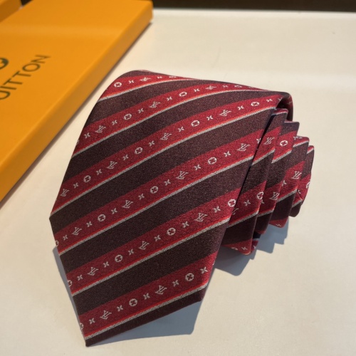 Louis Vuitton LV Necktie For Men #1219331 $34.00 USD, Wholesale Replica Louis Vuitton LV Necktie