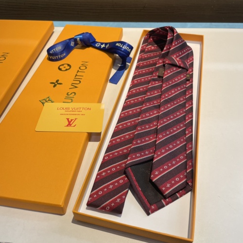 Replica Louis Vuitton LV Necktie For Men #1219331 $34.00 USD for Wholesale