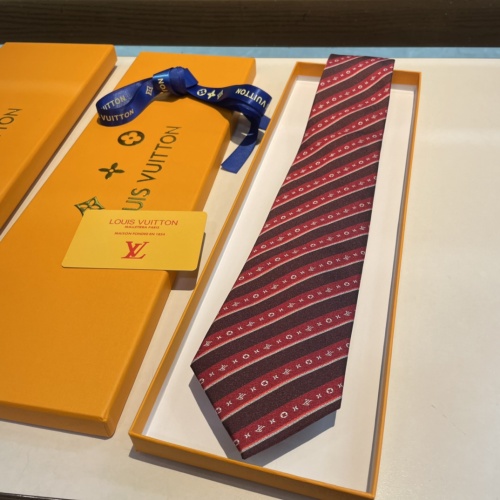 Replica Louis Vuitton LV Necktie For Men #1219331 $34.00 USD for Wholesale