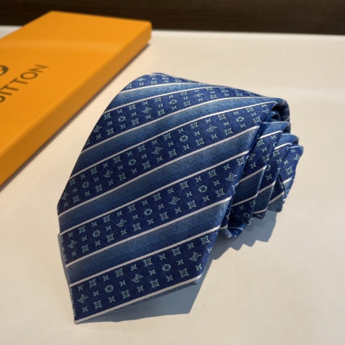 Louis Vuitton LV Necktie For Men #1219332 $34.00 USD, Wholesale Replica Louis Vuitton LV Necktie