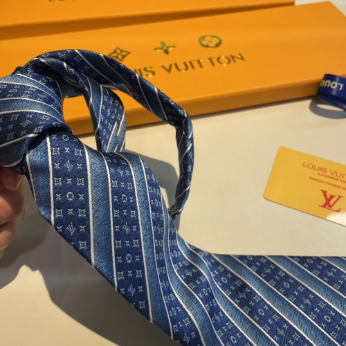 Replica Louis Vuitton LV Necktie For Men #1219332 $34.00 USD for Wholesale