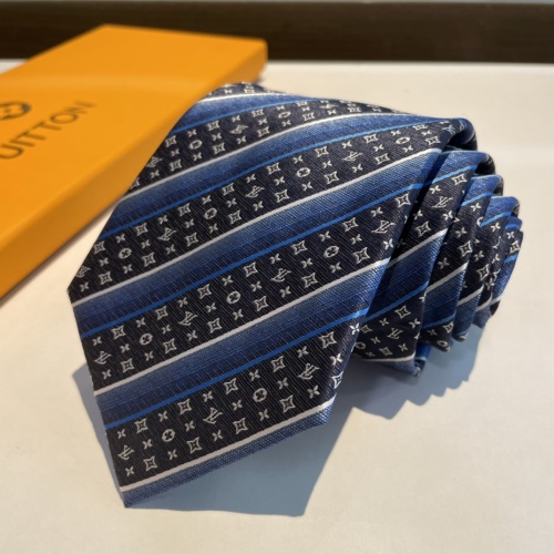 Louis Vuitton LV Necktie For Men #1219333 $34.00 USD, Wholesale Replica Louis Vuitton LV Necktie