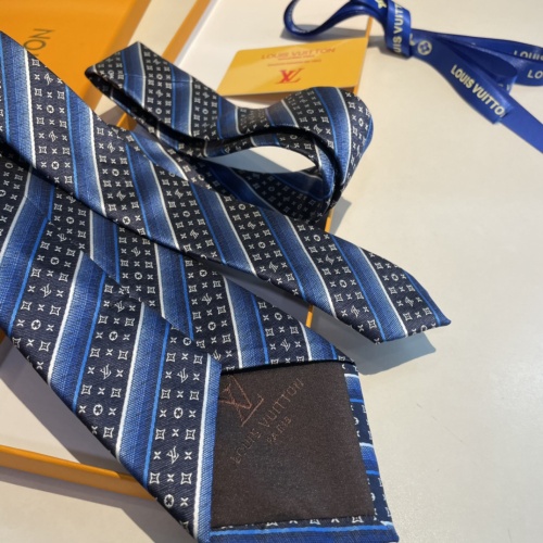 Replica Louis Vuitton LV Necktie For Men #1219333 $34.00 USD for Wholesale