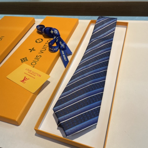 Replica Louis Vuitton LV Necktie For Men #1219333 $34.00 USD for Wholesale