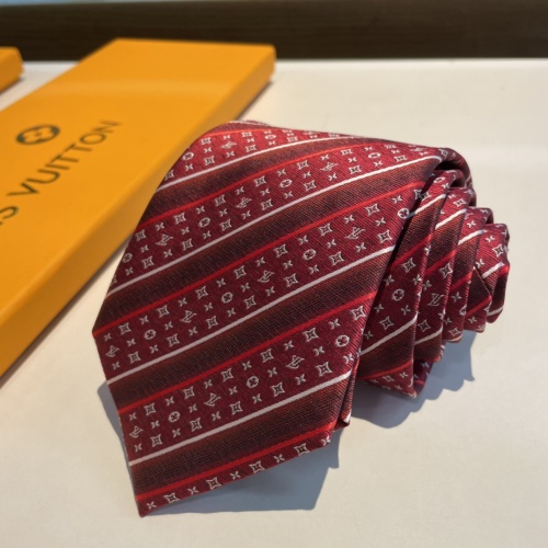 Louis Vuitton LV Necktie For Men #1219334 $34.00 USD, Wholesale Replica Louis Vuitton LV Necktie