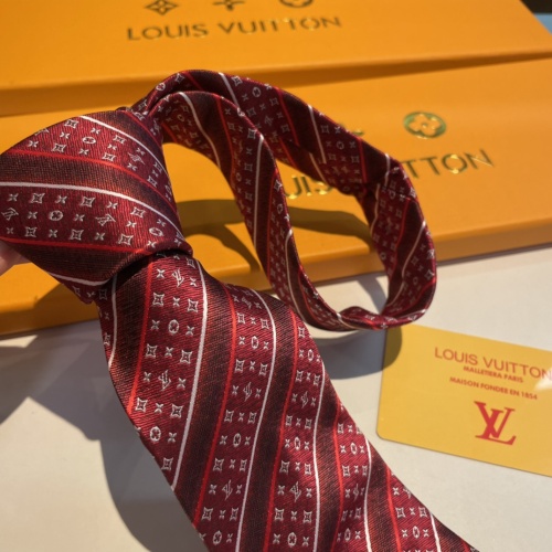 Replica Louis Vuitton LV Necktie For Men #1219334 $34.00 USD for Wholesale