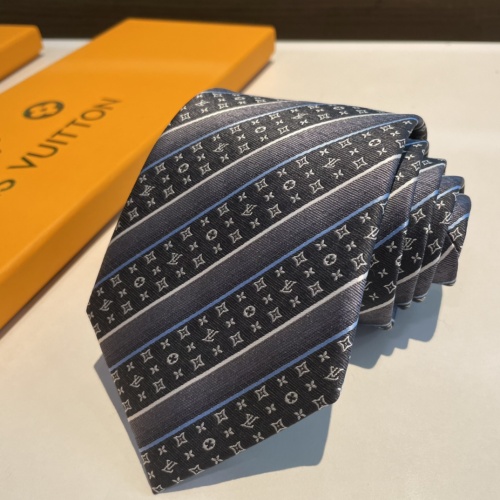 Louis Vuitton LV Necktie For Men #1219335 $34.00 USD, Wholesale Replica Louis Vuitton LV Necktie