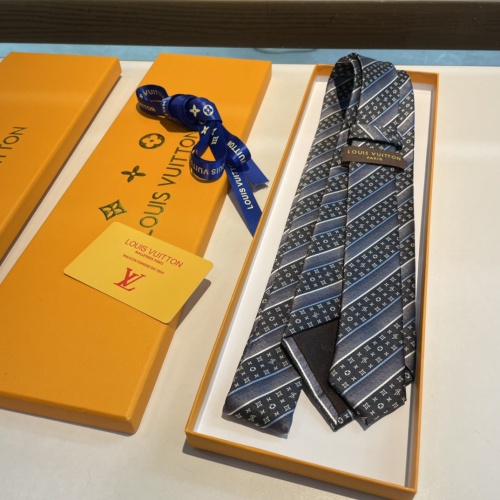 Replica Louis Vuitton LV Necktie For Men #1219335 $34.00 USD for Wholesale