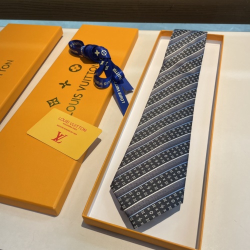 Replica Louis Vuitton LV Necktie For Men #1219335 $34.00 USD for Wholesale