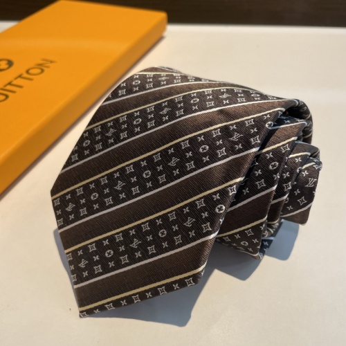 Louis Vuitton LV Necktie For Men #1219336 $34.00 USD, Wholesale Replica Louis Vuitton LV Necktie