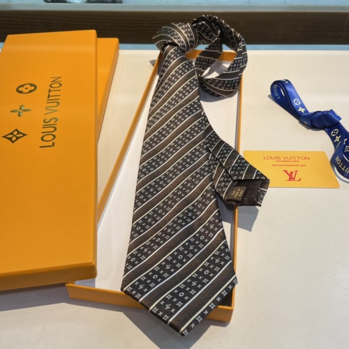 Replica Louis Vuitton LV Necktie For Men #1219336 $34.00 USD for Wholesale