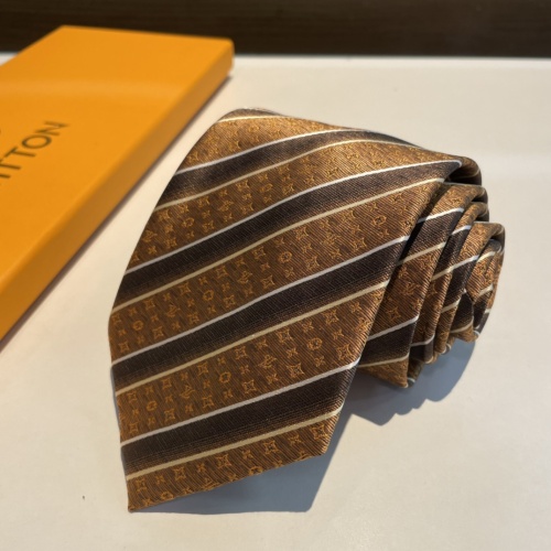 Louis Vuitton LV Necktie For Men #1219337 $34.00 USD, Wholesale Replica Louis Vuitton LV Necktie