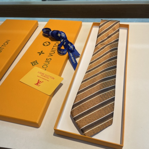 Replica Louis Vuitton LV Necktie For Men #1219337 $34.00 USD for Wholesale