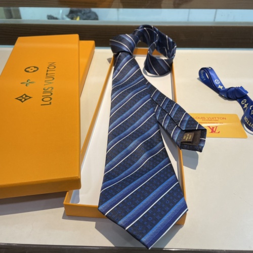 Replica Louis Vuitton LV Necktie For Men #1219338 $34.00 USD for Wholesale