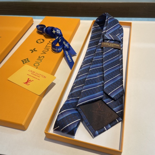 Replica Louis Vuitton LV Necktie For Men #1219338 $34.00 USD for Wholesale