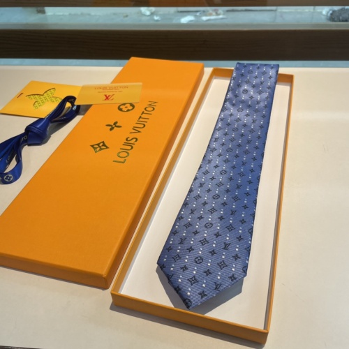 Replica Louis Vuitton LV Necktie For Men #1219339 $34.00 USD for Wholesale