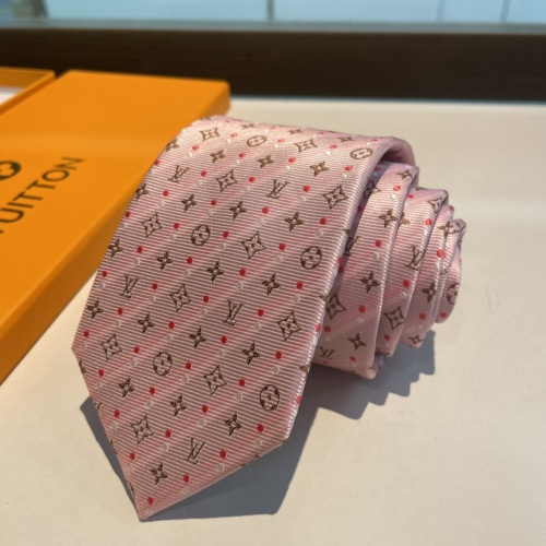 Louis Vuitton LV Necktie For Men #1219340 $34.00 USD, Wholesale Replica Louis Vuitton LV Necktie