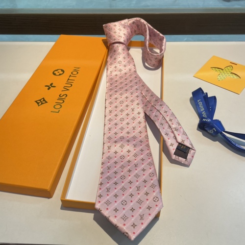 Replica Louis Vuitton LV Necktie For Men #1219340 $34.00 USD for Wholesale