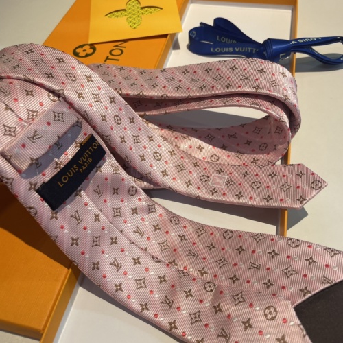 Replica Louis Vuitton LV Necktie For Men #1219340 $34.00 USD for Wholesale