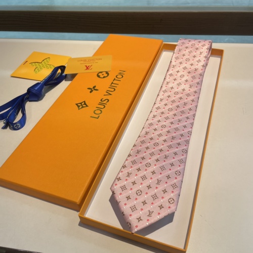 Replica Louis Vuitton LV Necktie For Men #1219340 $34.00 USD for Wholesale