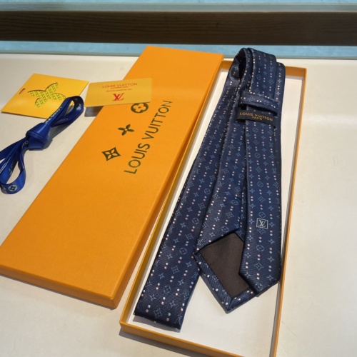 Replica Louis Vuitton LV Necktie For Men #1219341 $34.00 USD for Wholesale