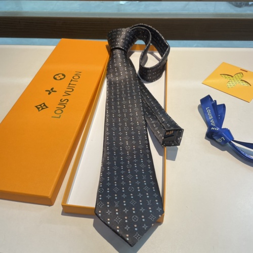 Replica Louis Vuitton LV Necktie For Men #1219342 $34.00 USD for Wholesale