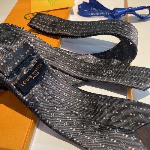 Replica Louis Vuitton LV Necktie For Men #1219342 $34.00 USD for Wholesale