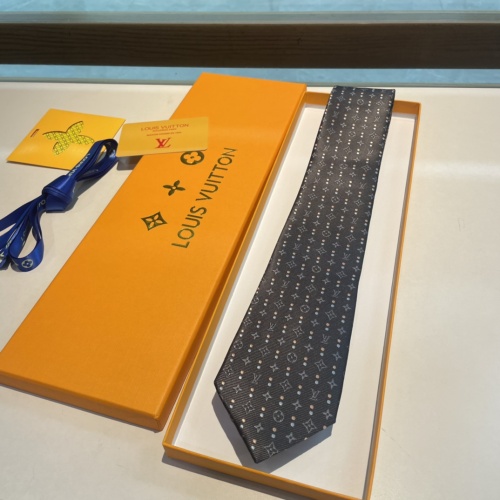 Replica Louis Vuitton LV Necktie For Men #1219342 $34.00 USD for Wholesale