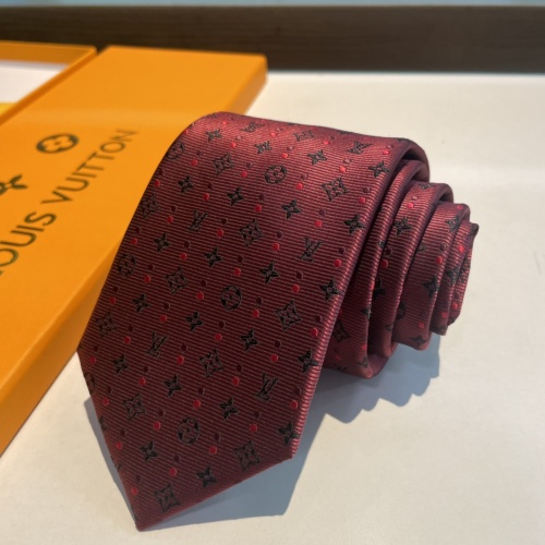 Louis Vuitton LV Necktie For Men #1219343 $34.00 USD, Wholesale Replica Louis Vuitton LV Necktie