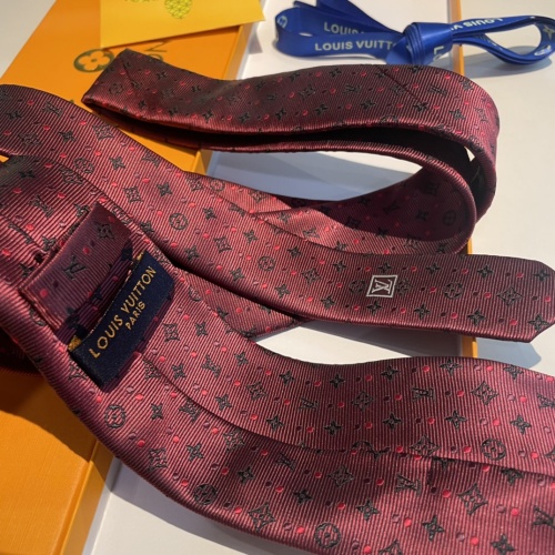 Replica Louis Vuitton LV Necktie For Men #1219343 $34.00 USD for Wholesale