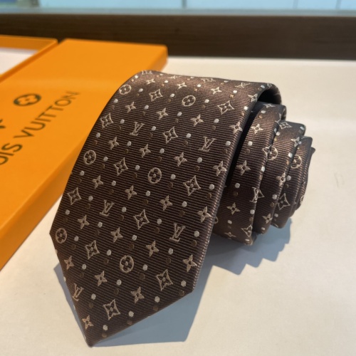 Louis Vuitton LV Necktie For Men #1219344 $34.00 USD, Wholesale Replica Louis Vuitton LV Necktie