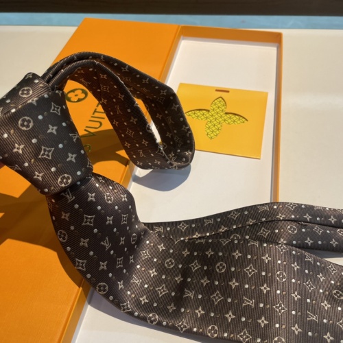 Replica Louis Vuitton LV Necktie For Men #1219344 $34.00 USD for Wholesale