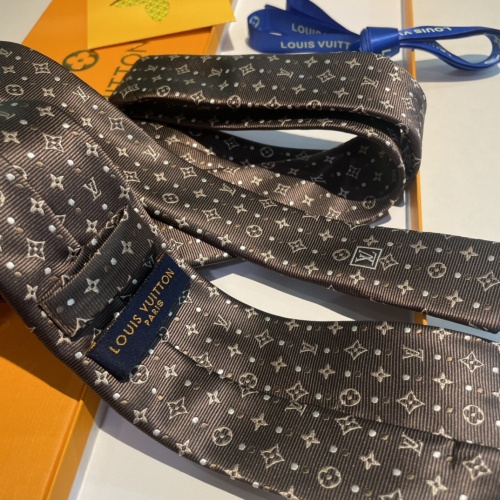 Replica Louis Vuitton LV Necktie For Men #1219344 $34.00 USD for Wholesale