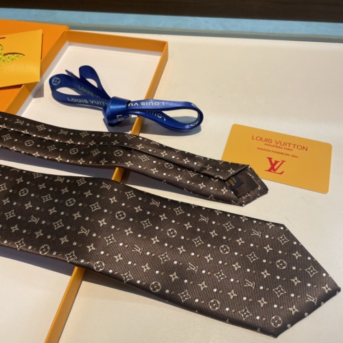 Replica Louis Vuitton LV Necktie For Men #1219344 $34.00 USD for Wholesale